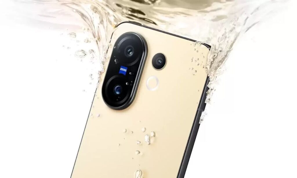 Vivo X Fold 5