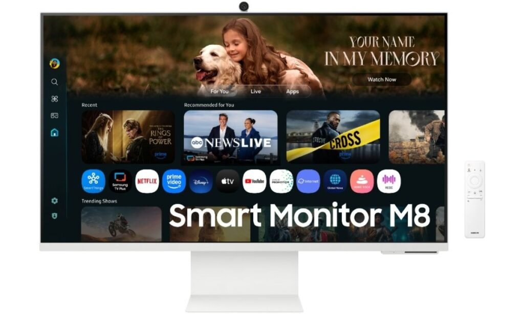 Samsung Smart Monitor