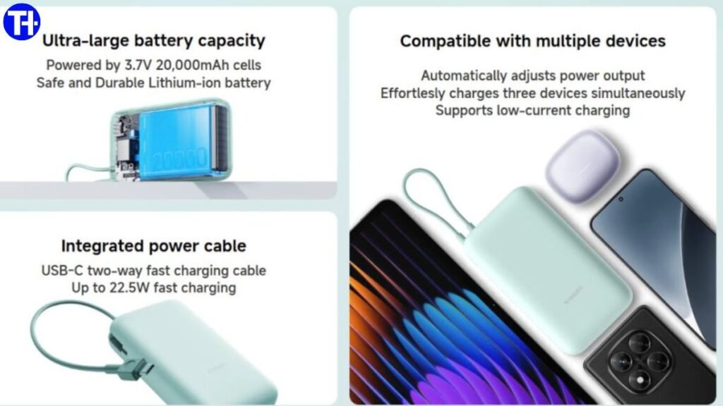 Xiaomi Compact Power Bank